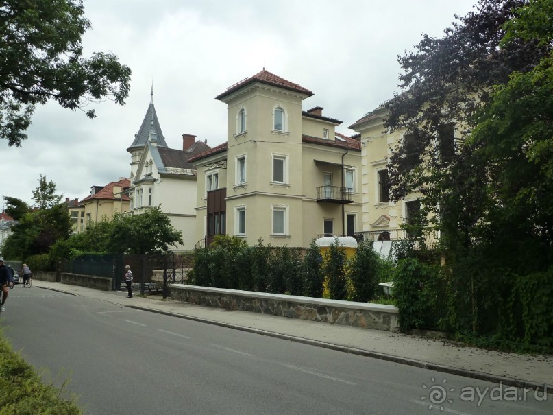 Каринтия и Вена. Хороший австрийский отдых на озере (с песнями).