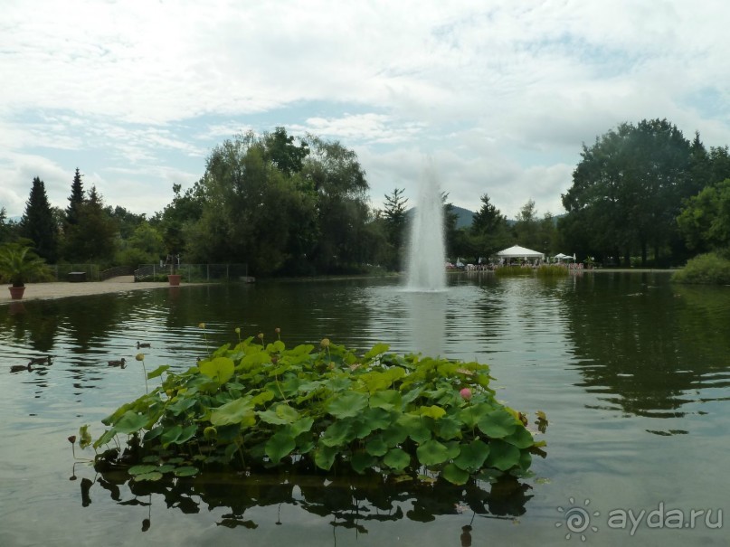 Каринтия и Вена. Хороший австрийский отдых на озере (с песнями).