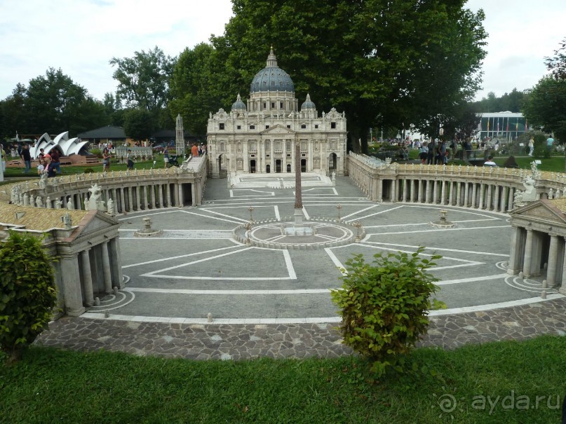 Каринтия и Вена. Хороший австрийский отдых на озере (с песнями).