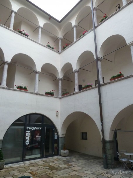 Каринтия и Вена. Хороший австрийский отдых на озере (с песнями).