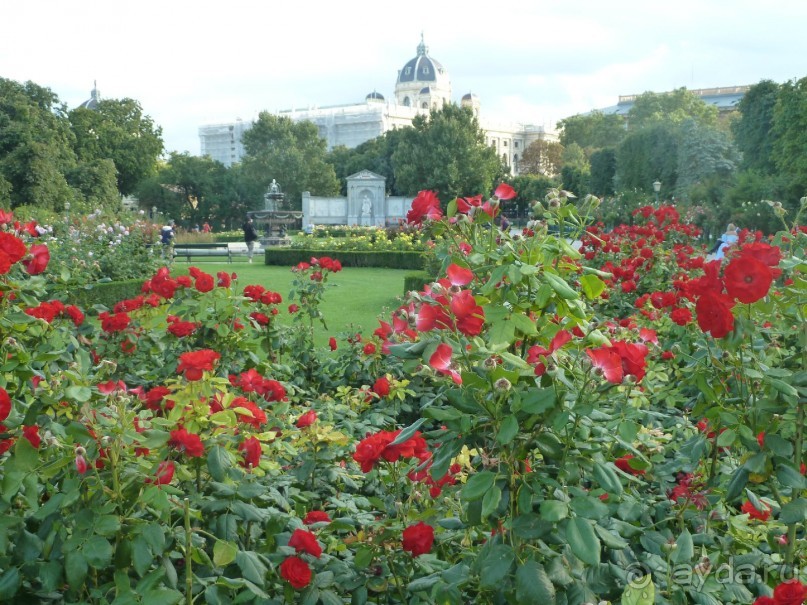 Каринтия и Вена. Хороший австрийский отдых на озере (с песнями).