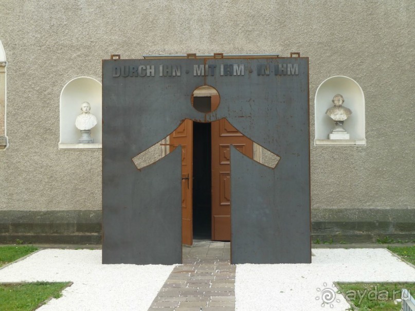 Каринтия и Вена. Хороший австрийский отдых на озере (с песнями).