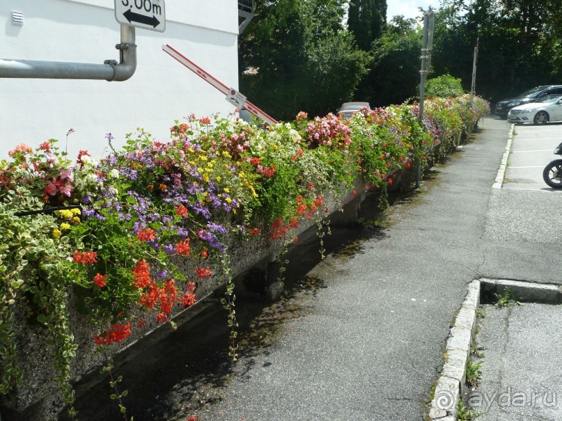 Каринтия и Вена. Хороший австрийский отдых на озере (с песнями).