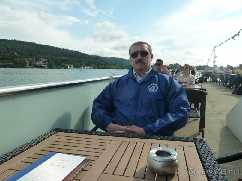 Каринтия и Вена. Хороший австрийский отдых на озере (с песнями).