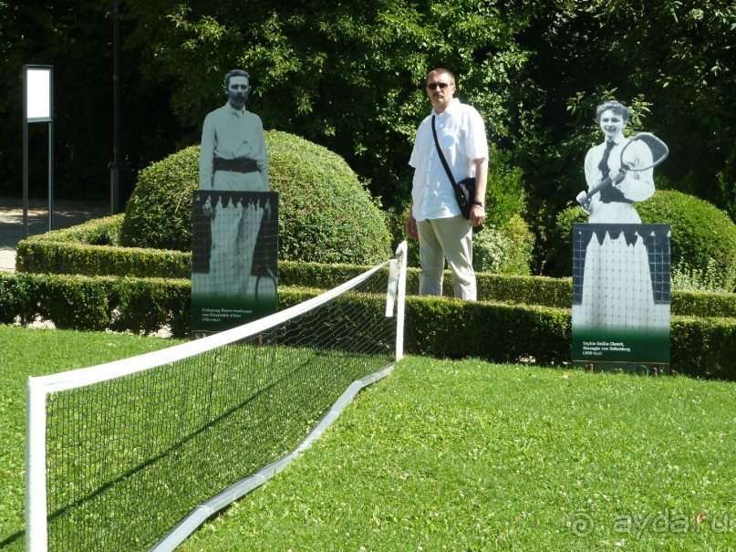 Каринтия и Вена. Хороший австрийский отдых на озере (с песнями).
