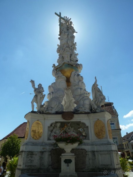 Каринтия и Вена. Хороший австрийский отдых на озере (с песнями).