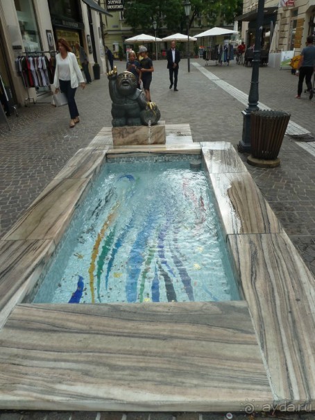 Каринтия и Вена. Хороший австрийский отдых на озере (с песнями).