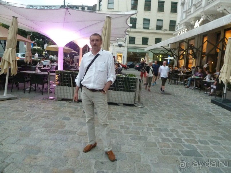 Каринтия и Вена. Хороший австрийский отдых на озере (с песнями).