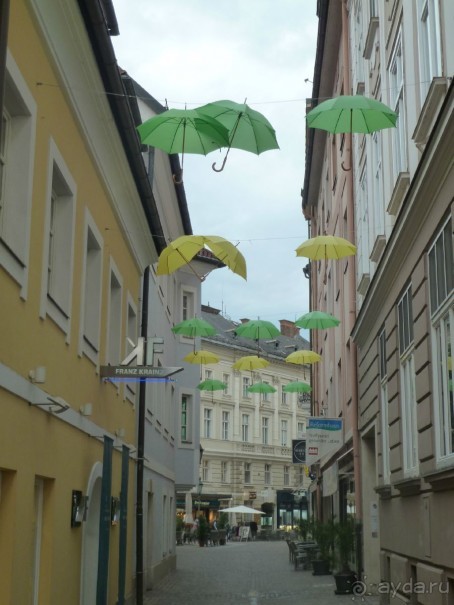 Каринтия и Вена. Хороший австрийский отдых на озере (с песнями).