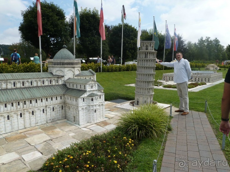 Каринтия и Вена. Хороший австрийский отдых на озере (с песнями).