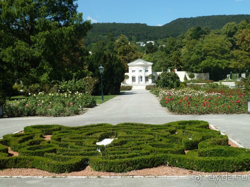 Каринтия и Вена. Хороший австрийский отдых на озере (с песнями).