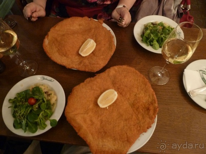 Каринтия и Вена. Хороший австрийский отдых на озере (с песнями).