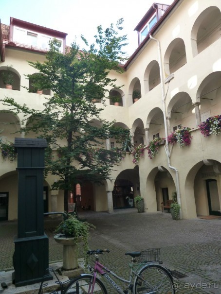 Каринтия и Вена. Хороший австрийский отдых на озере (с песнями).