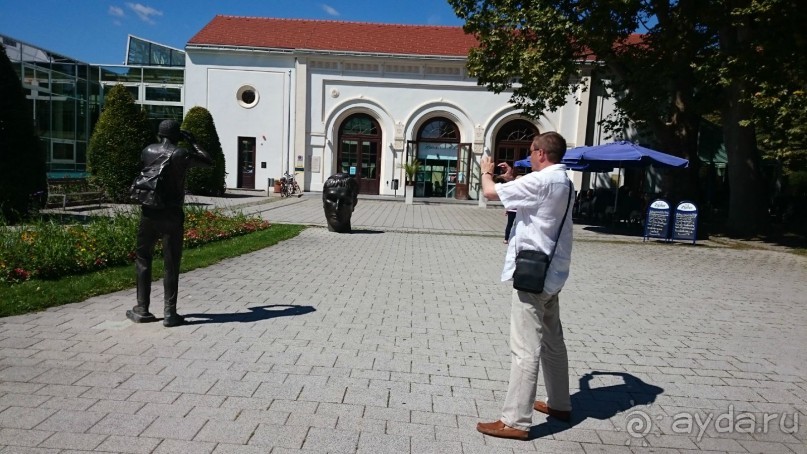 Каринтия и Вена. Хороший австрийский отдых на озере (с песнями).