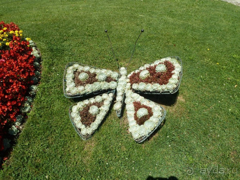 Каринтия и Вена. Хороший австрийский отдых на озере (с песнями).