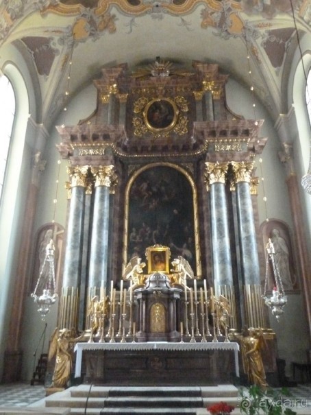 Каринтия и Вена. Хороший австрийский отдых на озере (с песнями).