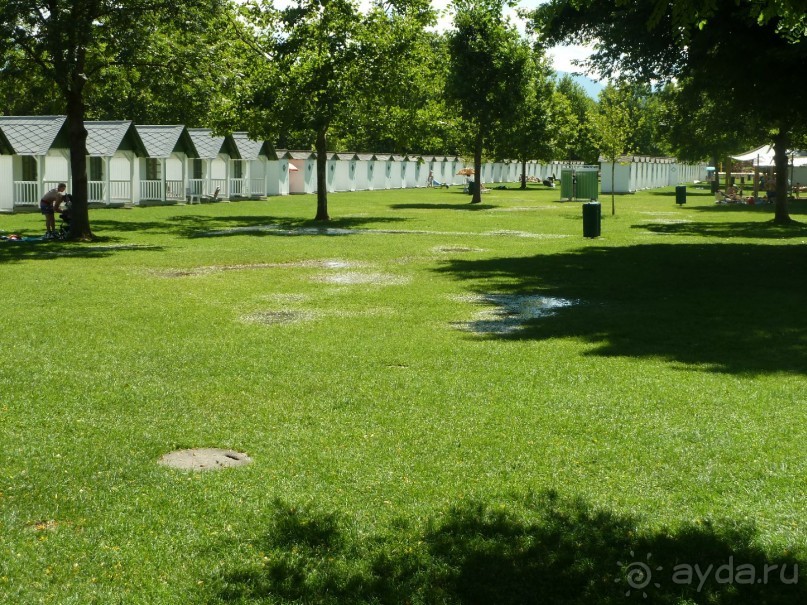 Каринтия и Вена. Хороший австрийский отдых на озере (с песнями).