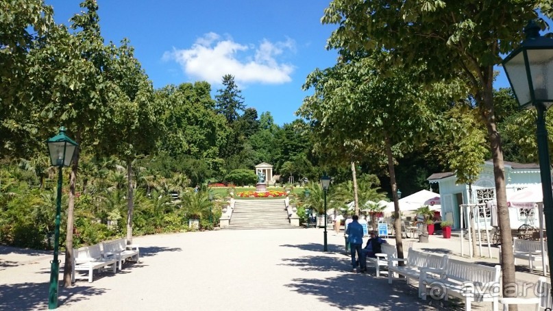 Каринтия и Вена. Хороший австрийский отдых на озере (с песнями).