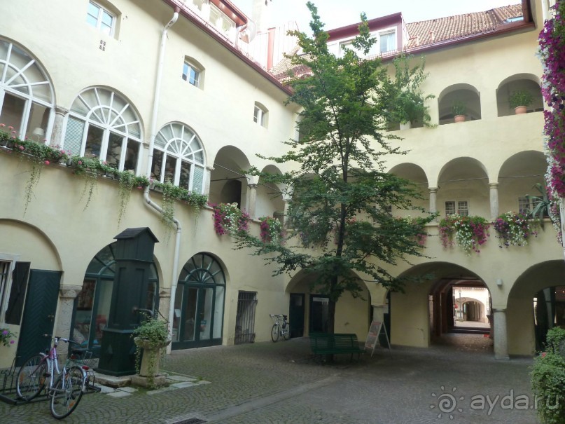 Каринтия и Вена. Хороший австрийский отдых на озере (с песнями).