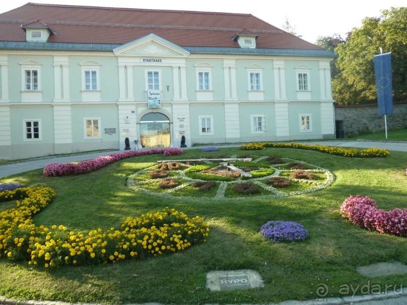 Каринтия и Вена. Хороший австрийский отдых на озере (с песнями).