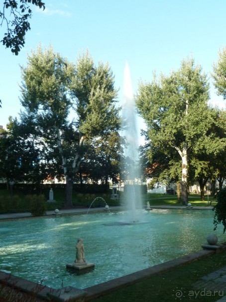 Каринтия и Вена. Хороший австрийский отдых на озере (с песнями).