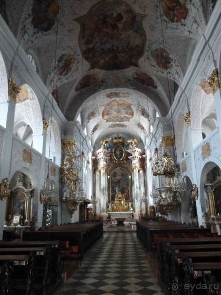 Каринтия и Вена. Хороший австрийский отдых на озере (с песнями).