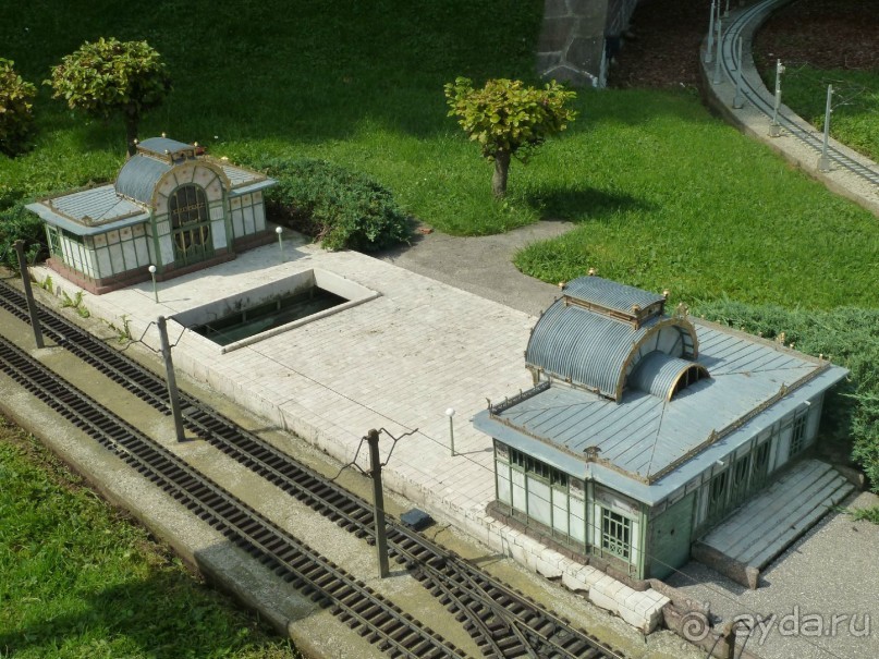 Каринтия и Вена. Хороший австрийский отдых на озере (с песнями).