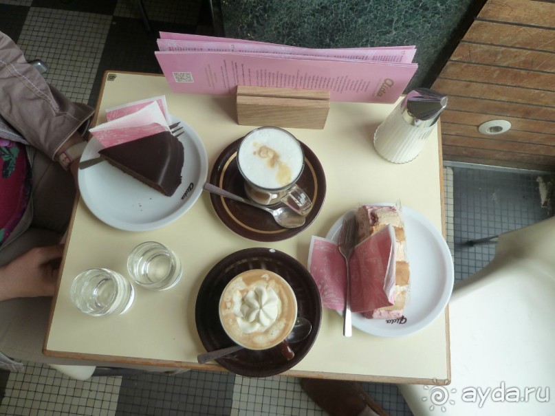 Каринтия и Вена. Хороший австрийский отдых на озере (с песнями).