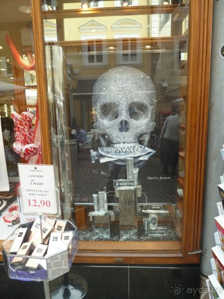 Каринтия и Вена. Хороший австрийский отдых на озере (с песнями).