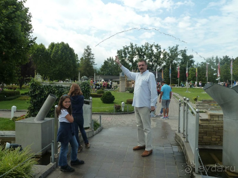 Каринтия и Вена. Хороший австрийский отдых на озере (с песнями).