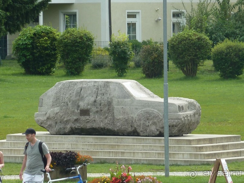 Каринтия и Вена. Хороший австрийский отдых на озере (с песнями).