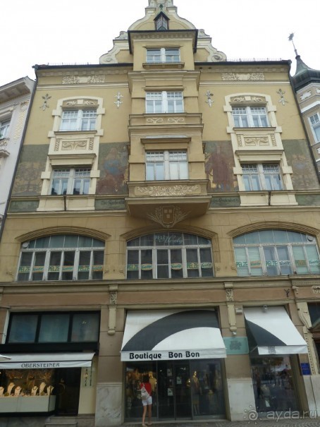 Каринтия и Вена. Хороший австрийский отдых на озере (с песнями).