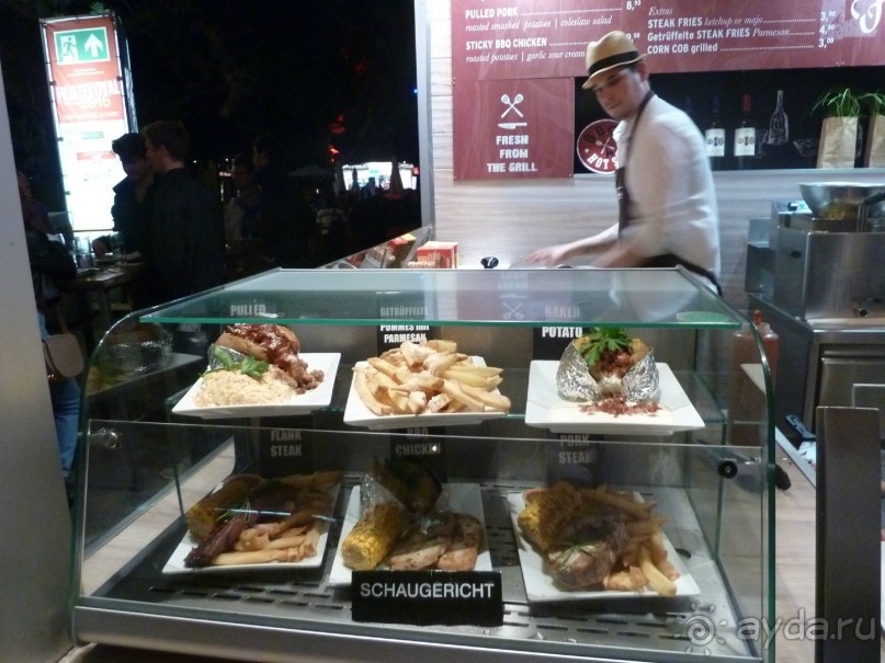 Каринтия и Вена. Хороший австрийский отдых на озере (с песнями).