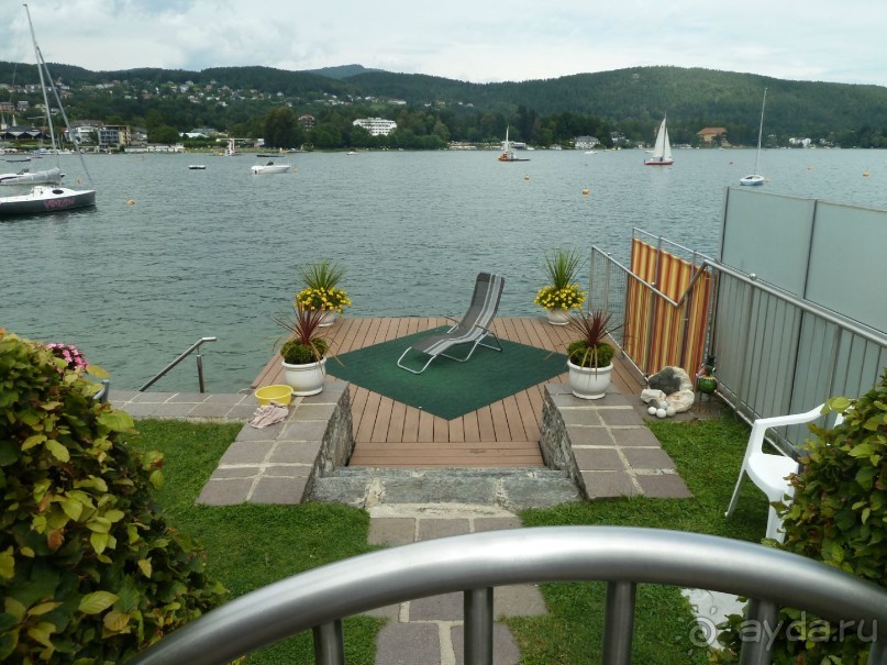 Каринтия и Вена. Хороший австрийский отдых на озере (с песнями).