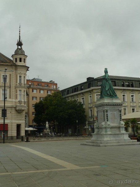 Каринтия и Вена. Хороший австрийский отдых на озере (с песнями).