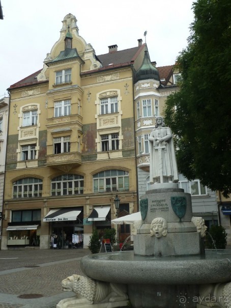 Каринтия и Вена. Хороший австрийский отдых на озере (с песнями).