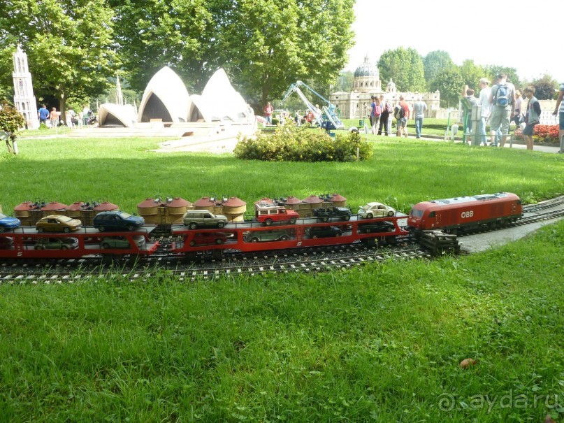 Каринтия и Вена. Хороший австрийский отдых на озере (с песнями).