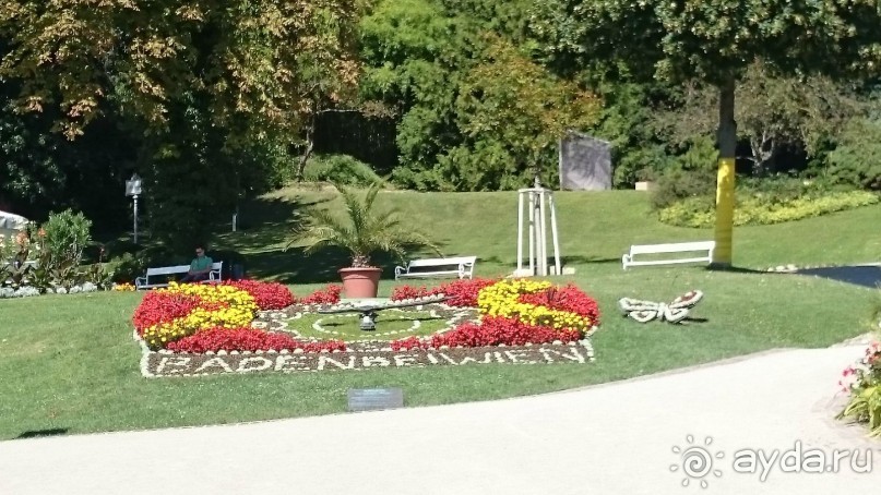 Каринтия и Вена. Хороший австрийский отдых на озере (с песнями).