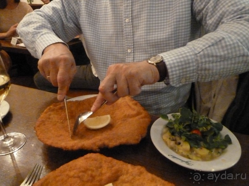 Каринтия и Вена. Хороший австрийский отдых на озере (с песнями).