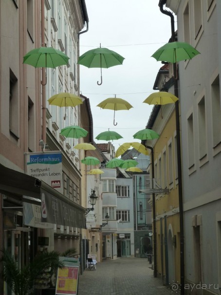 Каринтия и Вена. Хороший австрийский отдых на озере (с песнями).