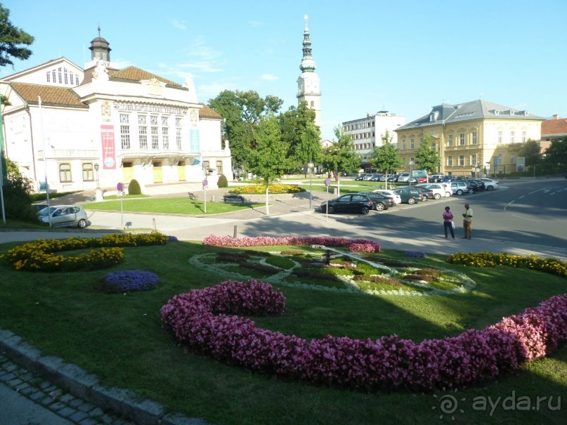 Каринтия и Вена. Хороший австрийский отдых на озере (с песнями).