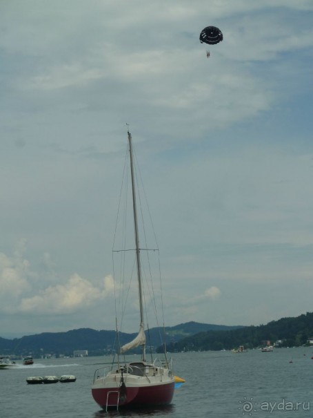 Каринтия и Вена. Хороший австрийский отдых на озере (с песнями).