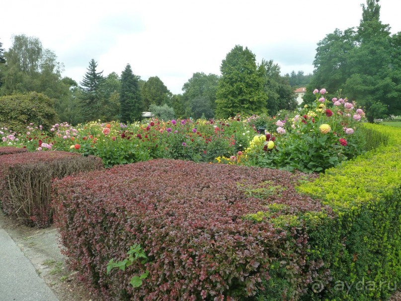Каринтия и Вена. Хороший австрийский отдых на озере (с песнями).