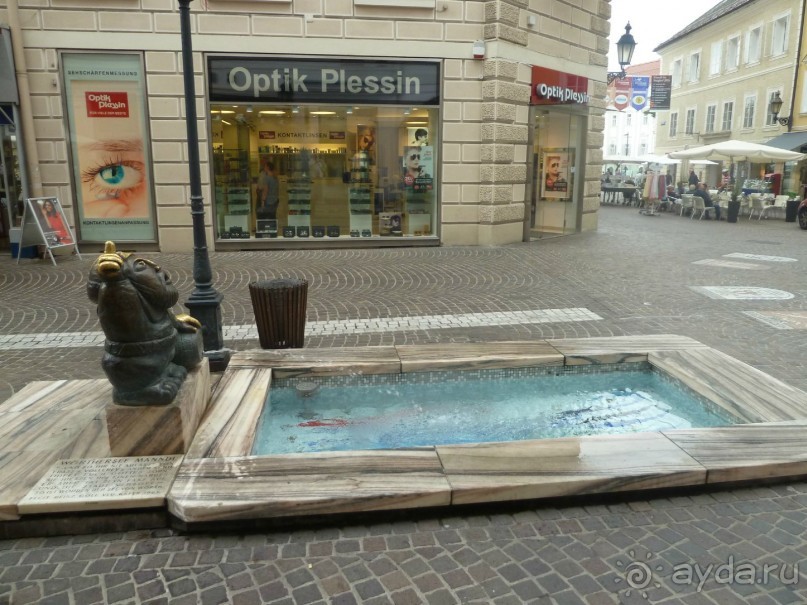 Каринтия и Вена. Хороший австрийский отдых на озере (с песнями).