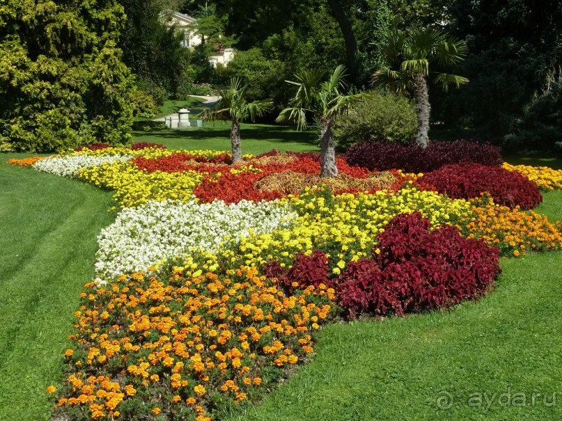 Каринтия и Вена. Хороший австрийский отдых на озере (с песнями).
