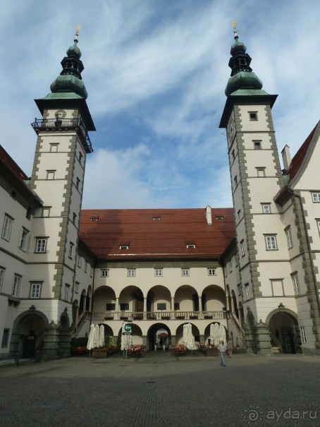 Каринтия и Вена. Хороший австрийский отдых на озере (с песнями).