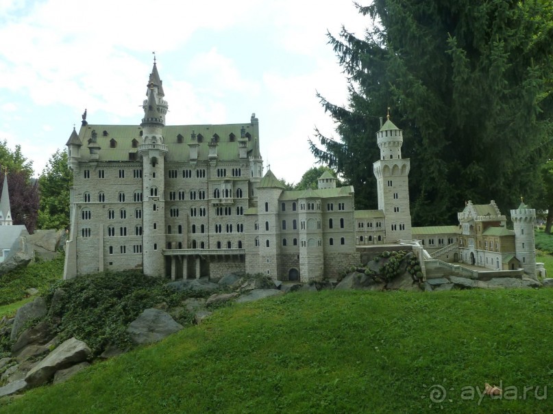 Каринтия и Вена. Хороший австрийский отдых на озере (с песнями).