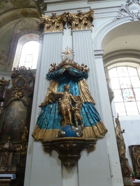 Каринтия и Вена. Хороший австрийский отдых на озере (с песнями).