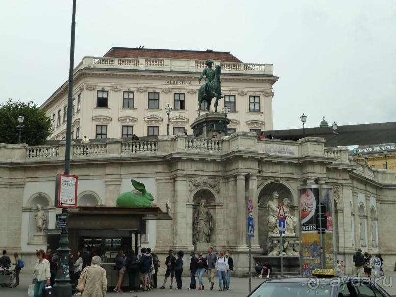 Каринтия и Вена. Хороший австрийский отдых на озере (с песнями).