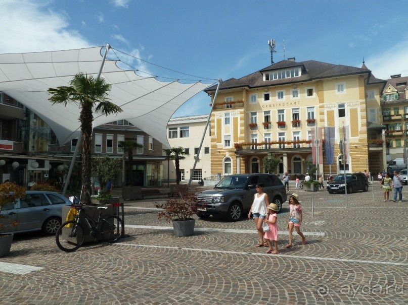 Каринтия и Вена. Хороший австрийский отдых на озере (с песнями).